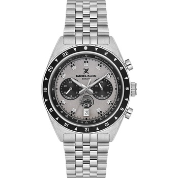 Daniel Klein Мъжки часовник Daniel Klein Exclusive - DK. 1.13994-1 (DK.1.13994-1)