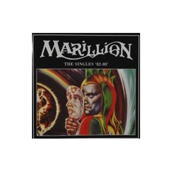 MARILLION: CHARTING THE SINGLES CD