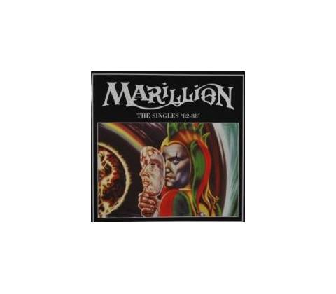 MARILLION: CHARTING THE SINGLES CD