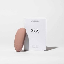 Bijoux Indiscrets Sex Au Naturel Personal Massager