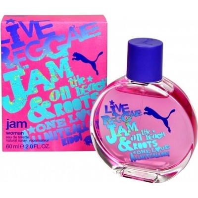 Puma Jam toaletná voda dámska 60 ml