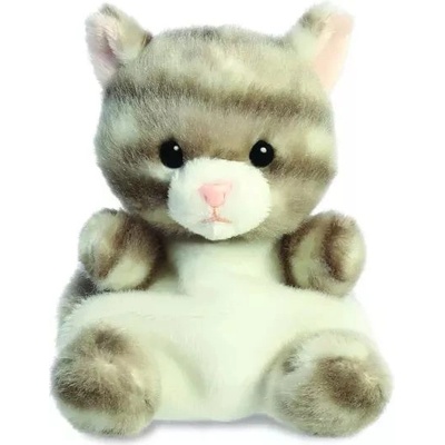 Aurora Плюшена играчка коте Силвър Кити - 11 см (33614)