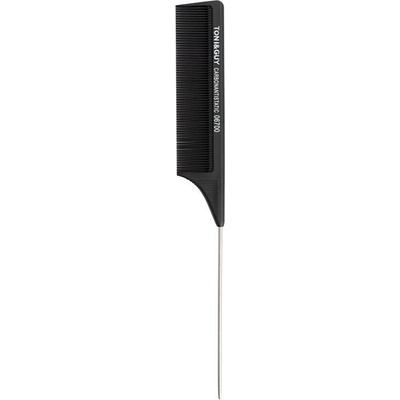 Toni & Guy Carbon Antistatic kadernícky hrebeň na vlasy 06700
