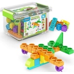 Engino Creative engineering 10 in 1 : maker junior (CE101MJ-A)