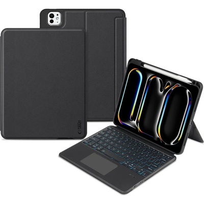 Pouzdro s klávesnicí pro iPad Pro 11 (2024) - Tech-Protect, Scmag – Zboží Živě
