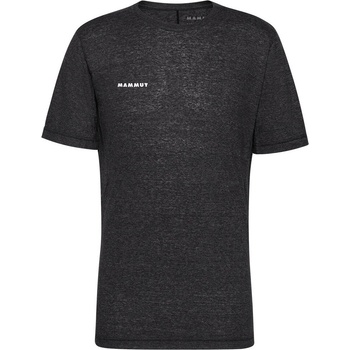 MAMMUT Massone Light T-Shirt Men Размер: L / Цвят: черен