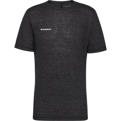 MAMMUT Massone Light T-Shirt Men Размер: L / Цвят: черен