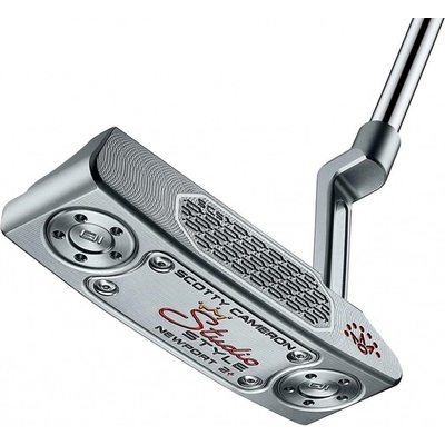 Scotty Cameron Studio Style Newport+ putter pravé 33 – Zboží Dáma