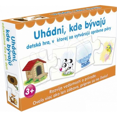 Dohány 645-03: Uhádni kde bývajú