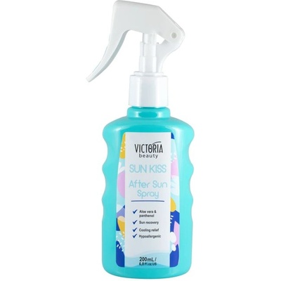 Victoria Beauty Sun Kiss Спрей за след слънце, 200 ml