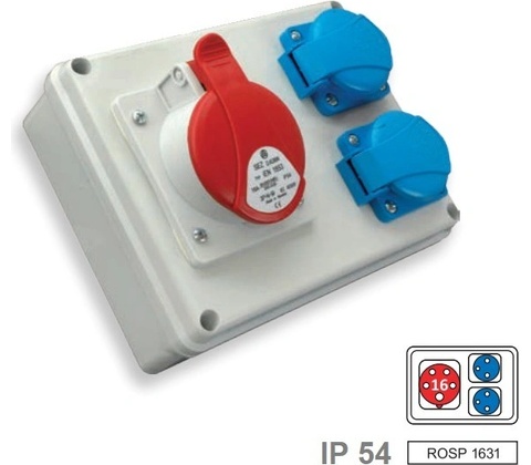 SEZ ROSP 1631