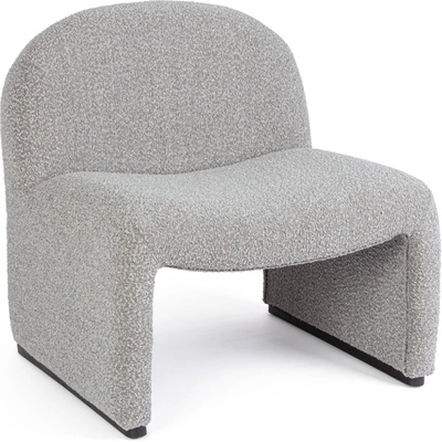 Bizzotto Фотьойл bassilla сив (0748335)