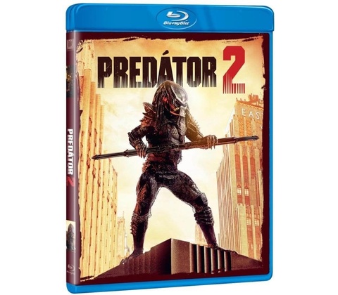 Predátor 2 BD