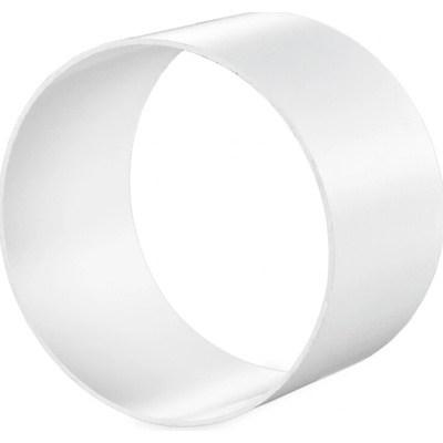 VENTS spojka kruhová plastová medzi tvarovky 150 mm