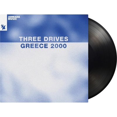 Three Drives On a Vinyl - Greece 2000 - Vinyl LP