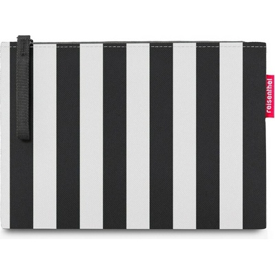 Reisenthel Taštička na zips Case 1 summerstripes black