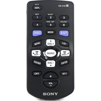 Sony rm-x140 - оригинален дистанционен контрол (rm-x140)