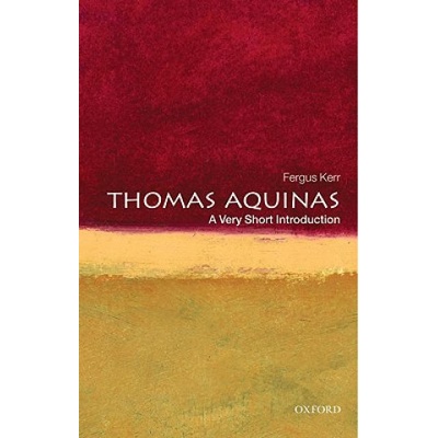 Thomas Aquinas: A Very Short Introduction | Fergus Kerr