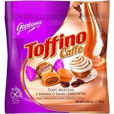 Goplana toffino caffe 80 g