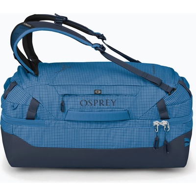 Osprey Transporter Duffel blue flame 44 l