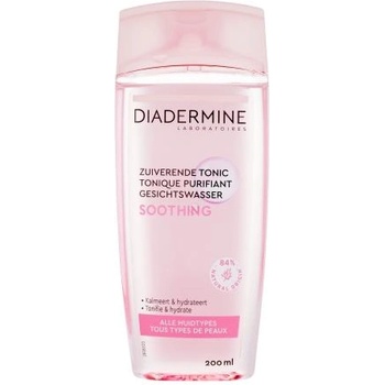 Diadermine Soothing Tonic успокояващ тоник за лице 200 ml за жени
