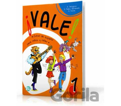Pupils Book 1