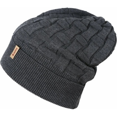 Kama dětská pletená Merino čepice B100