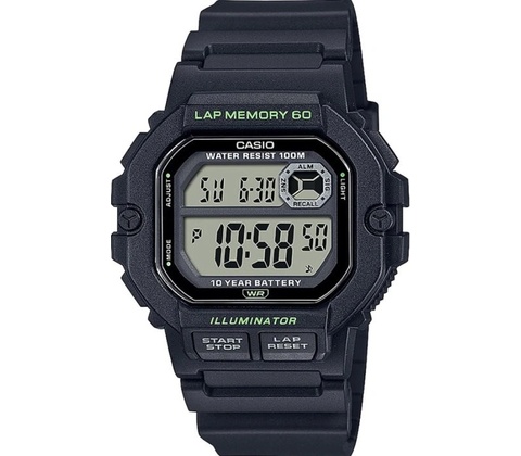 Casio WS-1400H-1A
