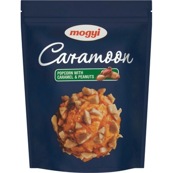 Mogyi Caramoon karamelový popcorn 70 g