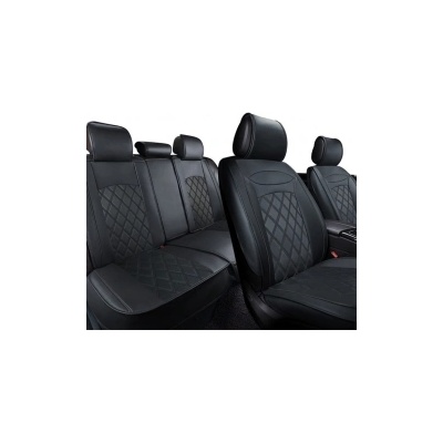 Paolo Тапицерия за МПС 1158 - 5 части Черно/Черно