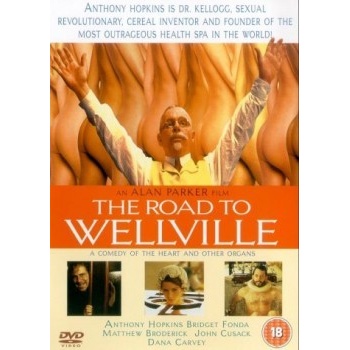 The Road To Wellville DVD