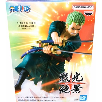 Banpresto One Piece Senkoekkei Roronoa Zoro (egghead Ver. )15cm