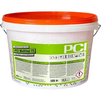 PCI Multitop® Elastik T B1 biela 12,5 l