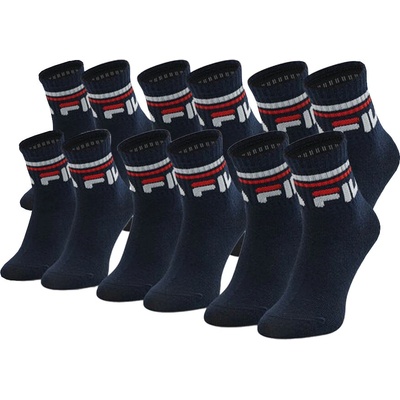 Fila Quarter 6-pack navy