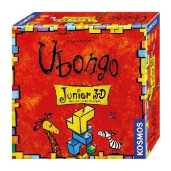 Albi Ubongo Junior 3D