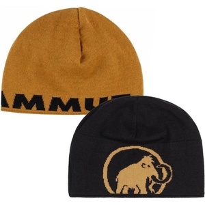 Mammut Шапка MAMMUT Logo Beanie cheetah/black