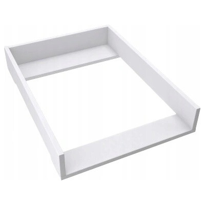 IKEA Bílý přebalovací pult na komodu Hemnes 500 72 x 50 cm – Zboží Dáma