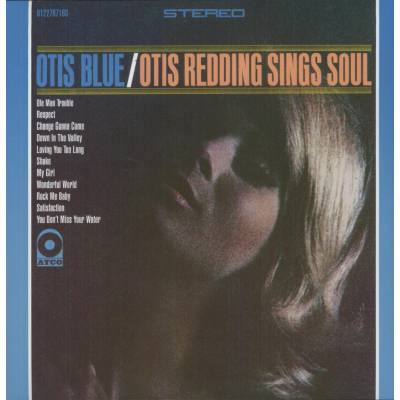 REDDING OTIS: OTIS BLUE LP