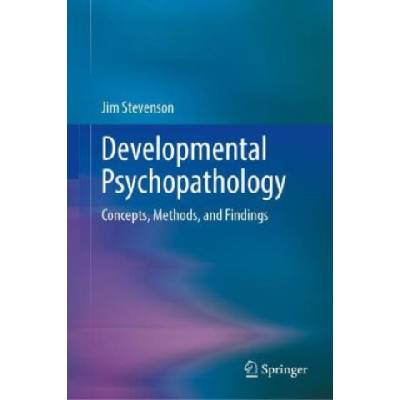 Developmental Psychopathology | Jim Stevenson