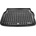 Carmart Гумена стелка за багажник за Opel Astra II G (1998 - 2009) Hatchback - Rezaw Plast
