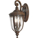 Elstead Lighting English Bridle FE-EB2-M-BRB