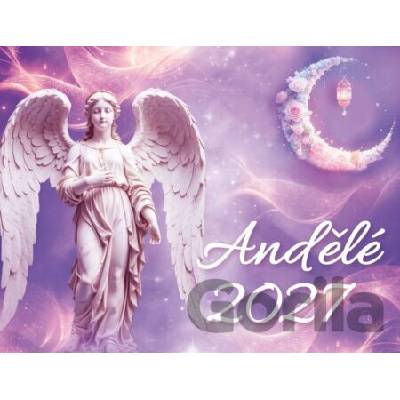 Bookmedia Stolní Andělé 2027