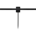 BenQ Лампа за четене за монитор BenQ ScreenBar Pro - Черно (BENQ-ACC-HALO-ES3-PRO)