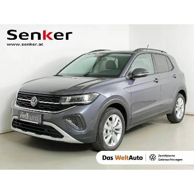 Volkswagen T-Cross TSI 70 kW