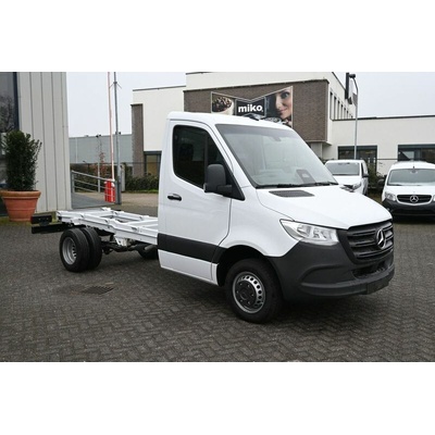 Mercedes-Benz Sprinter CDi HA 110 kW