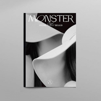 Red Velvet: IRENE & SEULGI: Monster CD