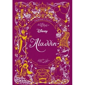 Disney Animated Classics: Aladdin | Editors of Studio Fun International (ISBN: 9780794444952)