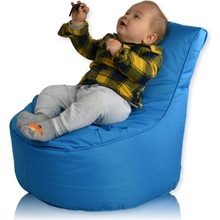 Primabag Seat malý polyester modrá