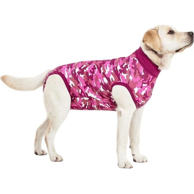 Suitical Dog BLUE CAMO Obleček ochranný