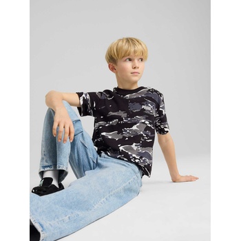 PUMA Тениска ESS CAMO AOP Tee B